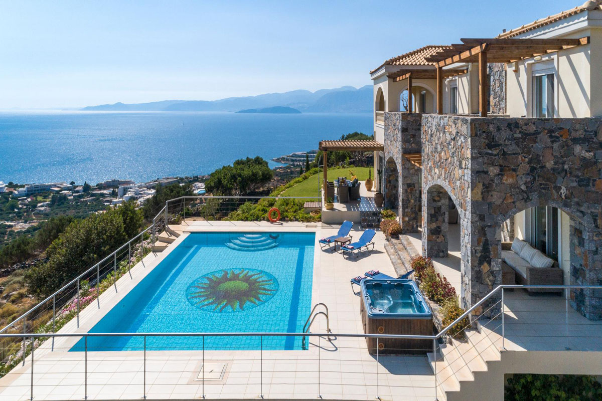Villa La Mirage